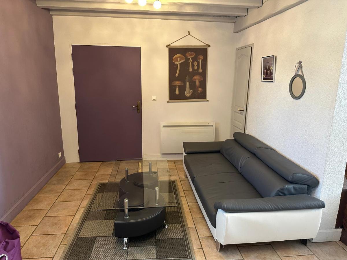 Chambres D'Hotes Du Puy D'Anche Sauzé-Vaussais Exterior foto